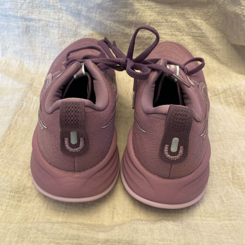ASICS Gel Cumulus 27 Shoes Women’s Size 7 Purple Sneakers - Picture 4 of 8